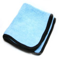 High GSM Stock Microfiber Car Plush Towel